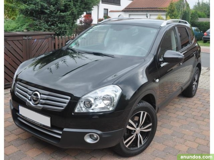 2009 Nissan qashqai 1.5 dci acenta review #7