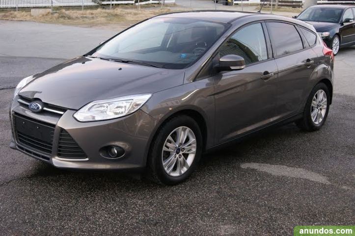 FORD Focus II 2 0 TDCI 136 8CV GHIA 5P Barcelona Ciudad