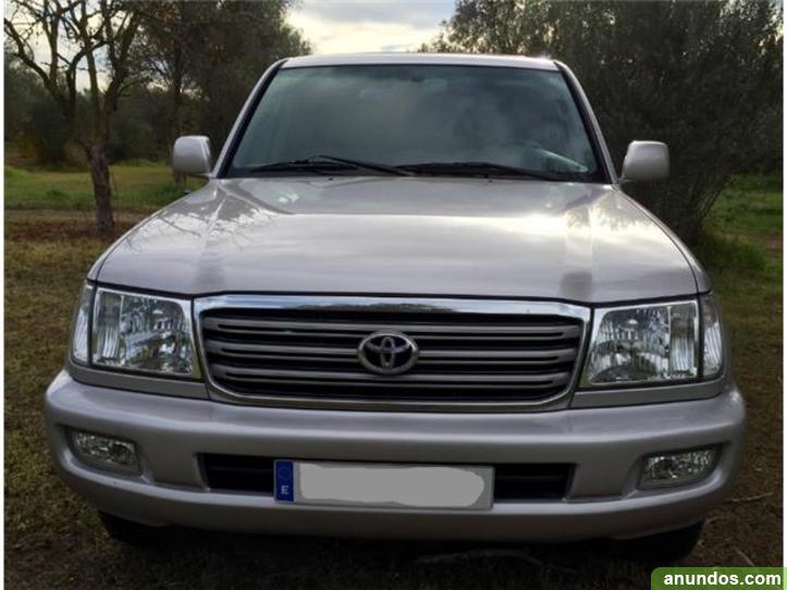 Toyota Land Cruiser Hdj Td Vx Full Equipe Barcelona Ciudad