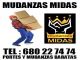 Mudanzas baratas madrid-680●22●74●74-portes en madrid economicos