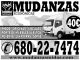 Mudanzas economicas en madrid 680•22•74•74 portes con precios fa