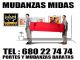 Portes baratos en madrid 68022474 mudanzas baratas servicio