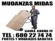 Portes y mudanzas economicas 680•22•74•74 mudanzas buenos precios