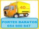 Anuncios mudanzas65460087(madridportes)tu empresa económica: )