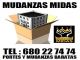 Mudanzas baratas madrid 6/80/22-74/74 madrid portes