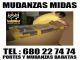 Mudanzas baratas madrid 680227474 economica y calidad