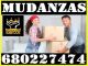 Mudanzas baratas madrid•680227474• portes baratos servicio comple