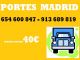 R.muebles(654::6008.47)portes en madrid/mudanzas…