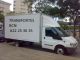 Transportes y mudanzas en barcelona economico y barato 15 eu/hr