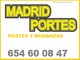 Anuncios mudanzas y 913689819 portes en madrid