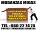 Mudanzas baratas en madrid 680••22•:•7474 portes los mejores prec