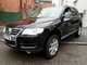 Volkswagen touareg 2.5tdi r5 motion, negro cuero