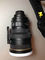 Nikon nikkor 2150 200-200 mm f / 2 swm af-s vr if g ed lente mfg