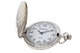 Reloj de bolsillo scharz con tapa