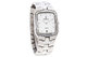 Reloj festina quartz, pulsera acero (dama)