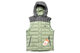 Chaleco the north face talla m (caballero)