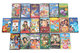 Pack de 20 vhs infantiles