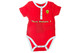 Body ferrari bebé t12 meses