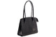 Bolso negro de piel 90