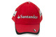 Gorra ferrari santander