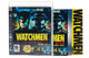 Watchmen partes 1 y 2 (ps3)