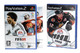 Fifa 09 + nhl 2003 (ps2)