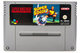 Super soccer snes cartucho