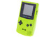 Game boy color verde