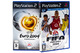 Pack euro 2004 + fifa 2004 (ps2)