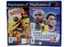 Pes 4 + fifa street (ps2)