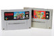 Super mario kart + crash dummies (snes)