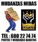 Grandes y pequeñas mudanzas 680-2274-74 en madrid