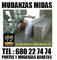 Mudanzas y portes madrid 680227474 portes midas