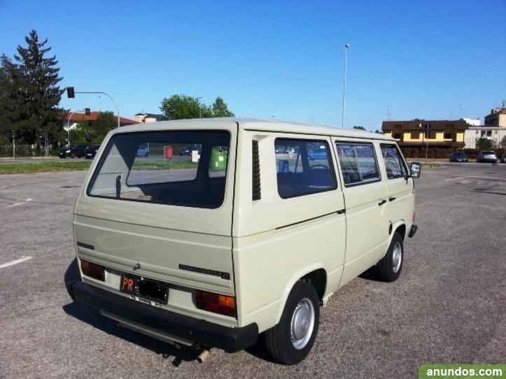 Volkswagen transporter 1983