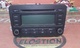 Audio radio cd volkswagen passat año 2005