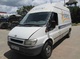 Despiece de ford transit caja cerrada,