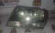 Faro izquierdo tipo 68086539aa de jeep 