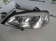 Faro opel astra 1.7 16v cdti cat (z 17