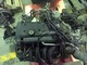 Motor completo tipo dha de ford - fiesta