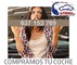 Compramos coches con problemas