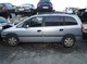 Despiece opel zafira a 1.8 16v cat