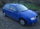 Despiece skoda fabia (6y2/6y3) classic