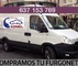 Compramos coches, furgonetas