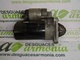 Motor arranque tipo 0001109268 de fiat 