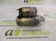 Motor arranque tipo 8971891181 de opel 