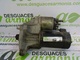 Motor arranque tipo d6ra572 de peugeot 