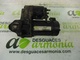 Motor arranque tipo 90341777 de opel 