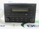 Radio cd volkswagen polo (9n3) (2005 