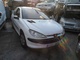 Despiece peugeot 206 berlina x-line 1.9