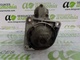 Motor arranque tipo 0001108234 de fiat 